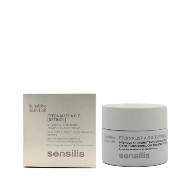 Sensilis Eternalist A.G.E Retinol 50ml