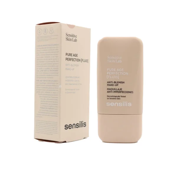 Sensilis Pure Age Perfection Fuid 30ml 03 Beige Rosé