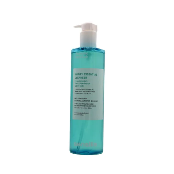 Sensilis Purify Essential Cleanser 400ml