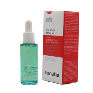 Sensilis Skin Rescue Serum S.O.S 30ml - Image 2