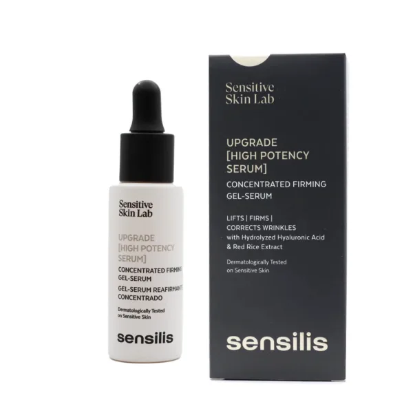 Sensilis Upgrade Serum Alta Potencia 30ml