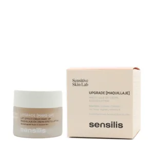 Sensilis Upgrade maquillaje en crema 30ml 02 Miel Rose - Image 2