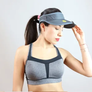 Sunday Afternoons Gorra Aero Visor Slate UPF50+