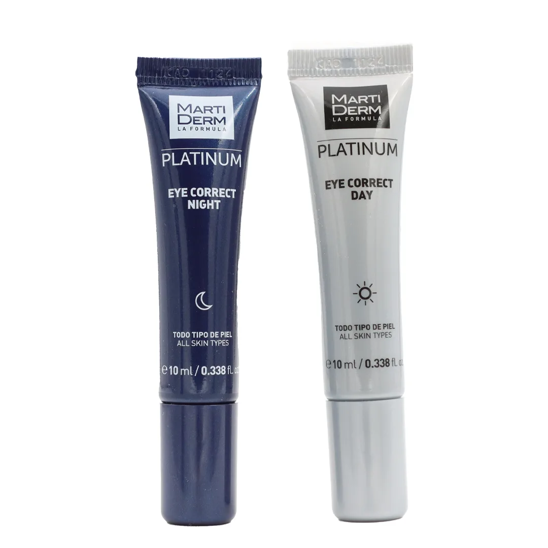 Marti Derm Platinum Eye Correct 2x 10ml - Image 2