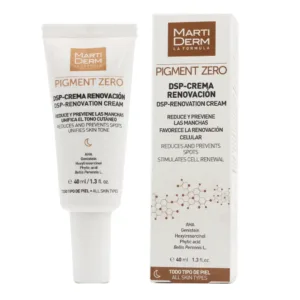 Marti Derm Pigment Zero DSP-Crema Renovacion 40ml
