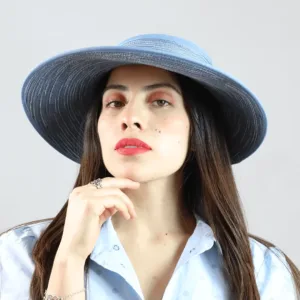 Sunday Afternoons Sombrero Sicily Visor Blue Shadow UPF50+