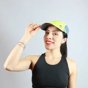 Sunday Afternoons Gorra VaporLife Stride Cap Green Oasis UPF50+