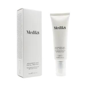 Medik8 Advanced Day Total Protect SPF30 Cream 50ml - Image 2