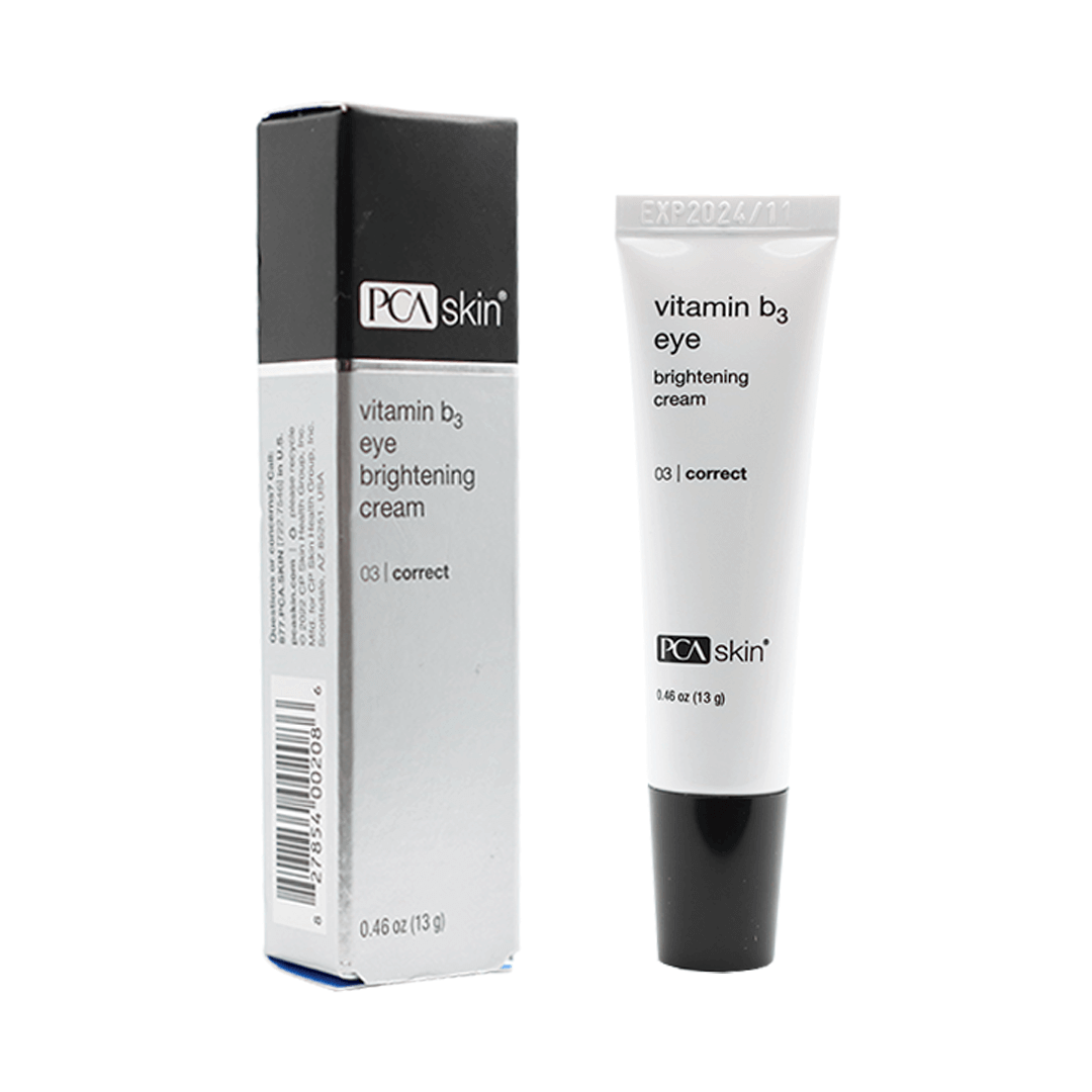 PCA Skin Vitamin b3 Eye Brightening Cream Farmacia Isela Méndez