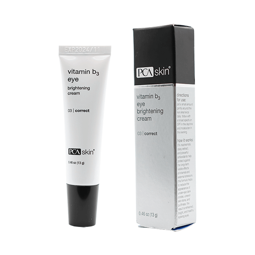 PCA Skin Vitamin b3 Eye Brightening Cream Farmacia Isela Méndez