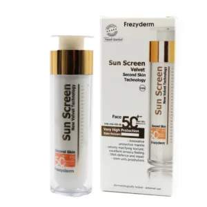 Frezyderm Sun Screen Velvet SPF50+ 50ml