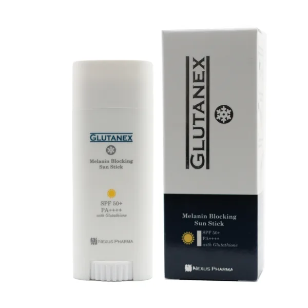 Nexus Pharma Glutanex Melanin Blocking Sun Stick SPF50+ 30g