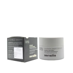 Sensilis Upgrade Night Cream 50ml - Image 4