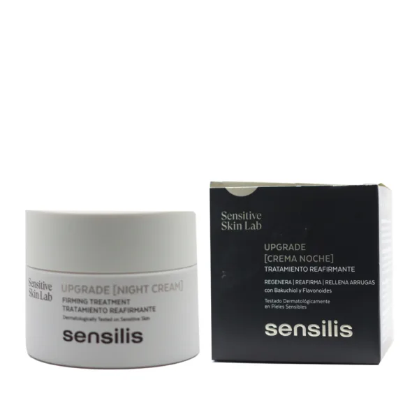 Sensilis Upgrade Night Cream 50ml