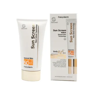 Frezyderm Sun Screen Velvet Body SPF50+ 50ml