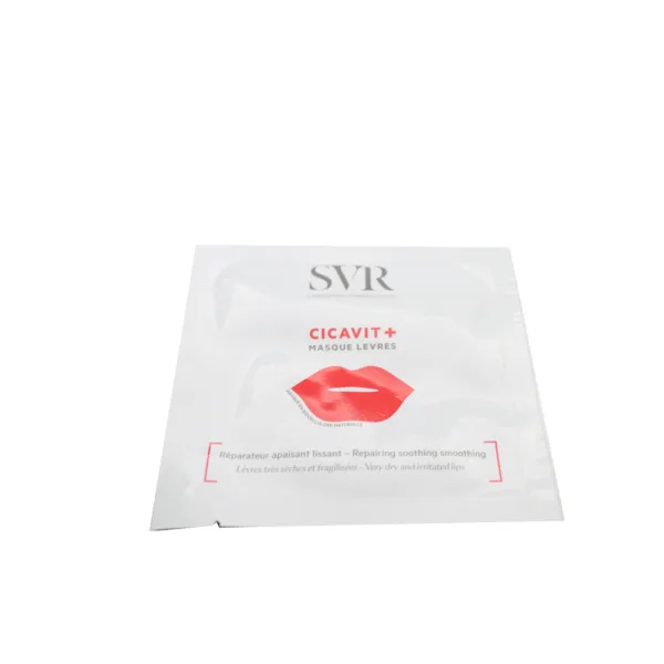 SVR Cicavit Masque Levres 1 pieza