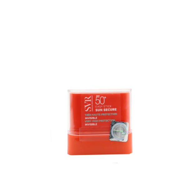 SVR Sun Secure Easy Stick SPF50+