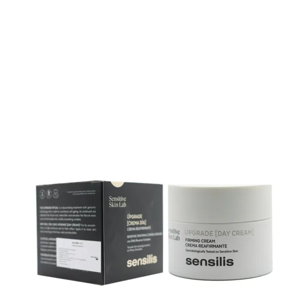 Sensilis Upgrade Day Cream 50ml