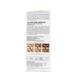 Lazartigue La Couleur Absolue 8.00 Light Blond - Image 2