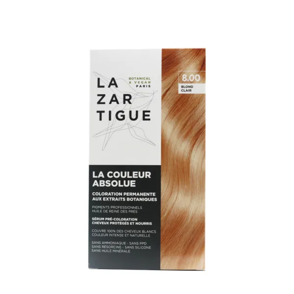 Lazartigue La Couleur Absolue 8.00 Light Blond