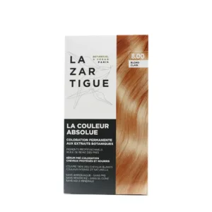 Lazartigue La Couleur Absolue Tinte Natural 8.00 Rubio Claro