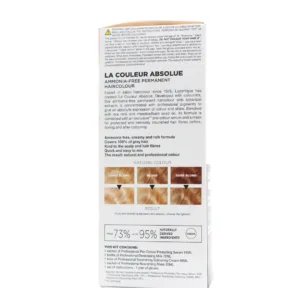 Lazartigue La Couleur Absolue 9.00 Very Light Blond - Image 2