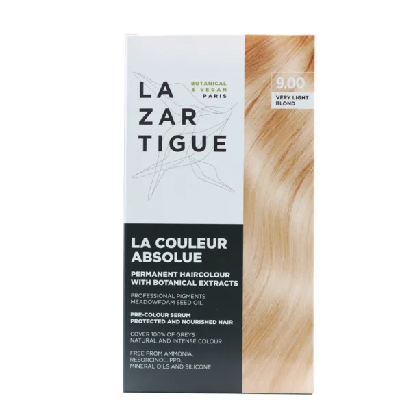 Lazartigue La Couleur Absolue 9.00 Very Light Blond