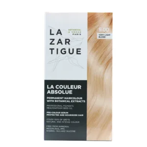 Lazartigue La Couleur Absolue Tinte Natural 9.00 Rubio Claro Intenso