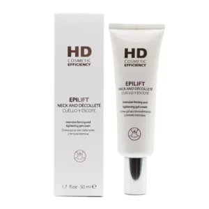HD Cosmetic Efficiency Epilift Cuello y Escote Gel-Crema 50ml