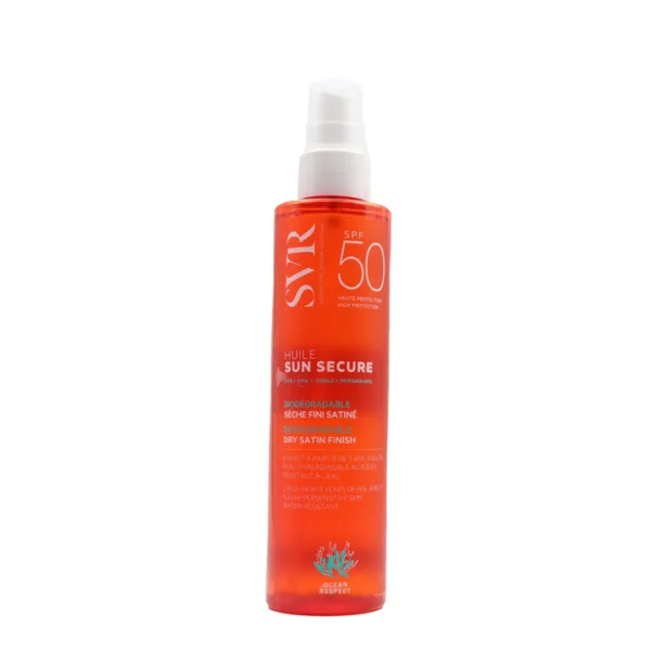 SVR Sun Secure Huile SPF50+ 200ml