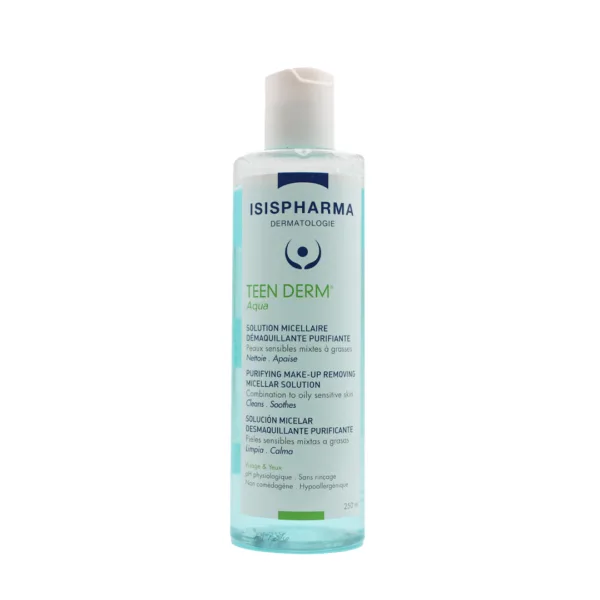 Isispharma Teen Derma Aqua 250ml