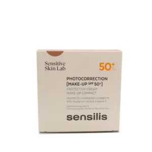 Sensilis Photocorrection Make up SPF50+ Tono 03 Bronze - Image 2