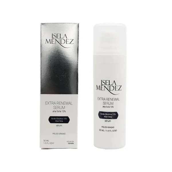 Isela Mendez Extra Renewal Serum 30ml