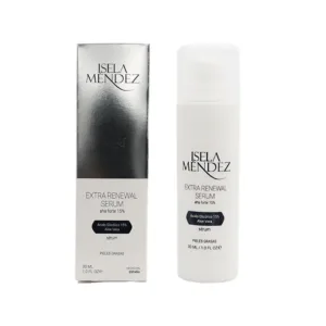 Isela Méndez Extra Renewal Serum AHA Forte 15% 30ml