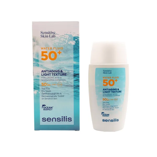 Sensilis Water Fluid 50+ 40ml