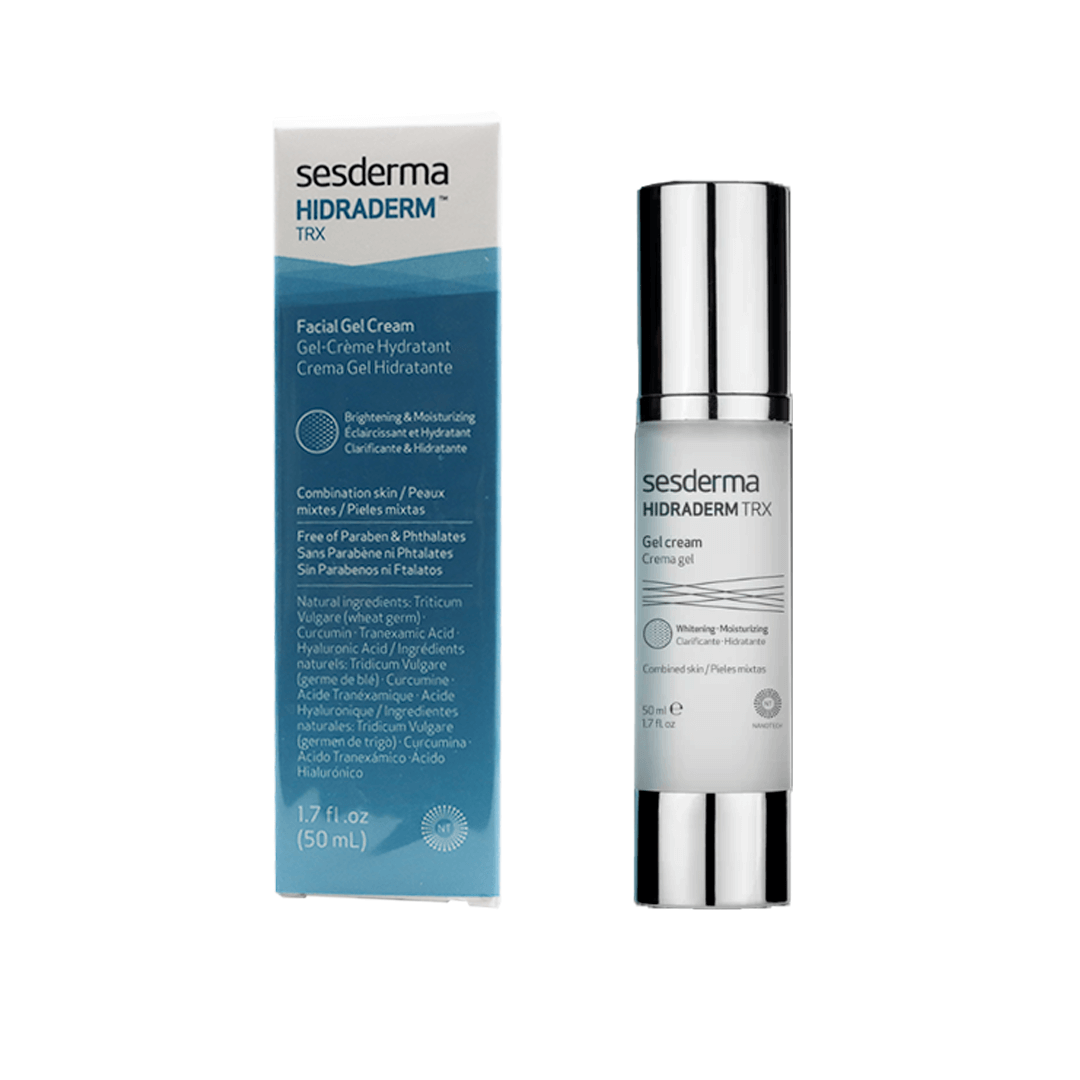 Sesderma Hidraderm TRX Crema Gel Hidratante 50ml Farmacia Isela Méndez