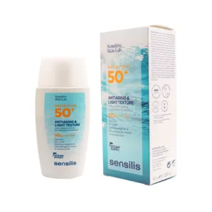 Sensilis Water Fluid 50+ 40ml - Image 2