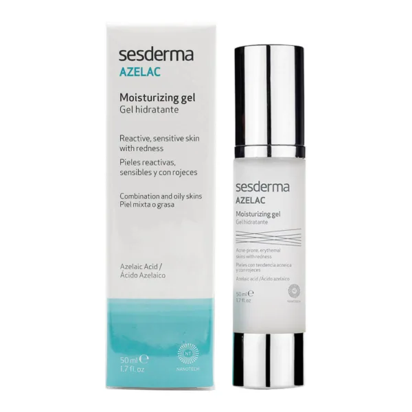 Sesderma Azelac Gel Hidratante 50ml