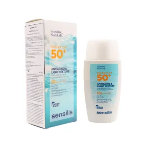 Sensilis Water Fluid 50+ 40ml - Image 3