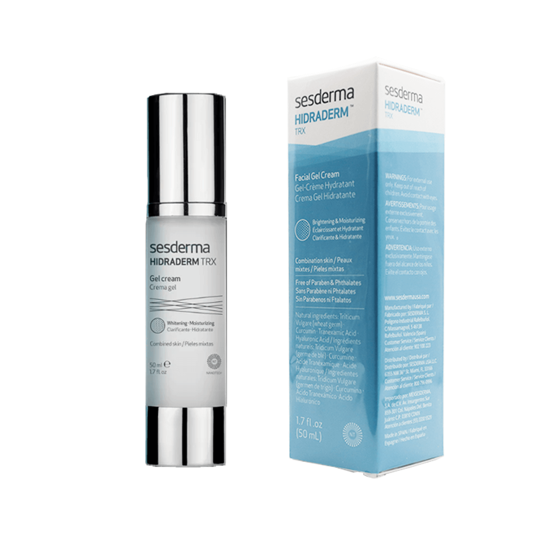 Sesderma Hidraderm TRX Crema Gel Hidratante 50ml - Farmacia Isela Méndez