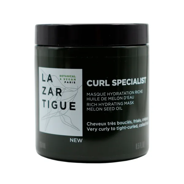 Lazartigue Curl Specialist Mascarilla 250ml