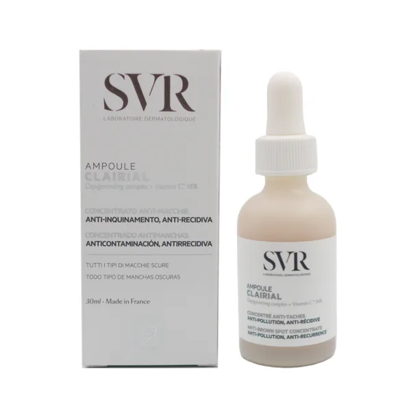 SVR Ampoule Clairial 30ml