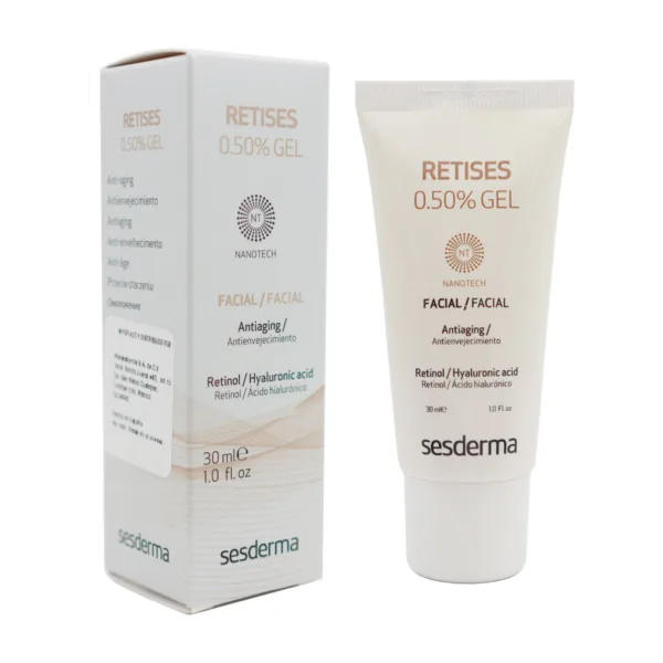 Sesderma Retises 0.50% Gel 30ml