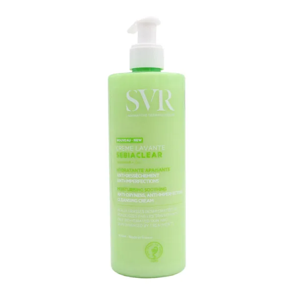SVR Sebiaclear Creme Lavante 400ml