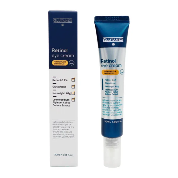 Glutanex Retinol Eye Cream 30ml