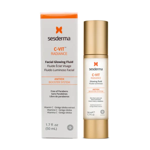 Sesderma C-VIT Radiance Fluido Luminoso Facial 50ml