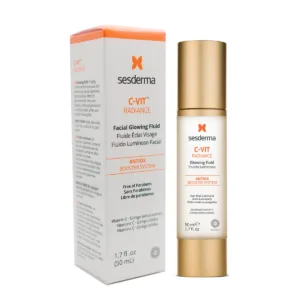 Sesderma C-VIT Radiance Fluido Luminoso Facial 50ml - Image 2