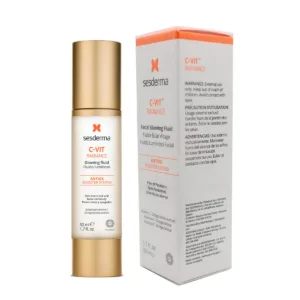 Sesderma C-VIT Radiance Fluido Luminoso Facial 50ml - Image 3