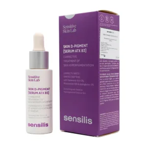 Sensilis Skin D-Pigment Serum ATX B3 30ml - Image 3