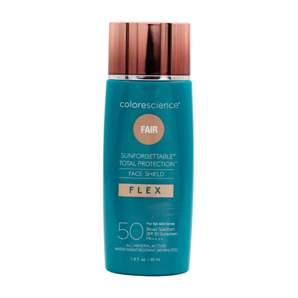 Colorescience Sunforgettble Face Shield Flex SPF50+ Fair 55ml